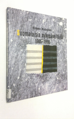 Kimmo Korhonen : Suomalaisia nykysäveltäjiä 1965-1990