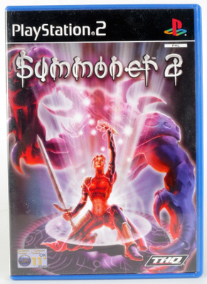 Summoner 2