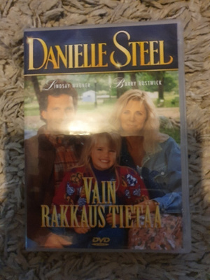 Danielle Steel - Vain rakkaus tietää
