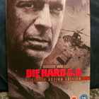 Die Hard 4.0 - Ultimate Action Edition (2xDVD) Bruce Willis - pikkukuva 1