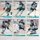 2018-19 Cardset Series 2 Pelicans Team Set 12 korttia - pikkukuva 2