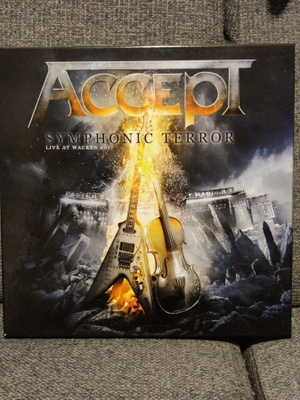 Accept Symphonic terror