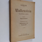 Friedrich von Schiller : Wallenstein 1: Wallensteinin lei... - pikkukuva 1