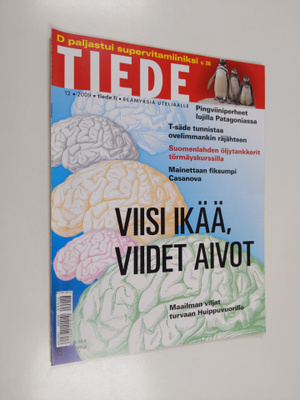 Tiede 12/2009