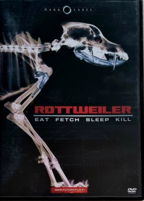 ROTTWEILER DVD