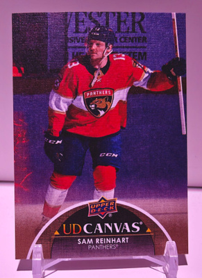 Sam Reinhart UD Canvas