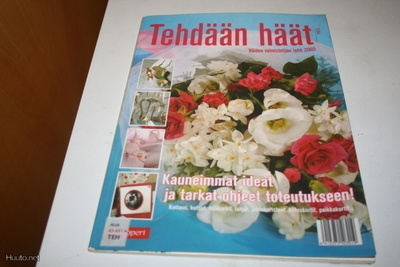 Tehdään häät 2005