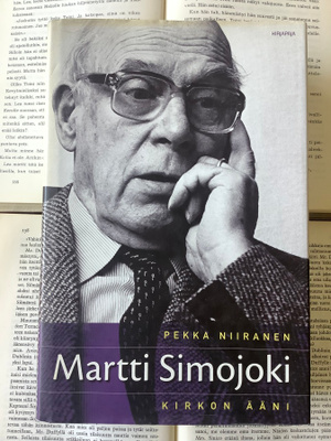 Pekka Niiranen - Martti Simojoki: kirkon ääni