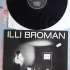 12” Illi Broman: Silver Dream / Last Train / DJ´s Talking / - pikkukuva 1
