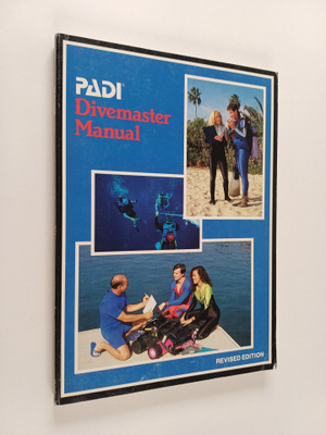 Alex Brylske : The PADI Divemaster Manual