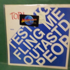TORI - TESTING EX+/EX+ SUOMI 1982 12" MAXI SINGLE - pikkukuva 1