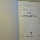 Teuvo Pakkala / Oulua Soutamassa * Joka kodin tähtikirjasto - pikkukuva 2