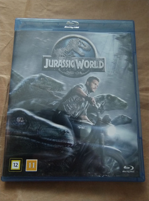 Jurassic World (Bluray)