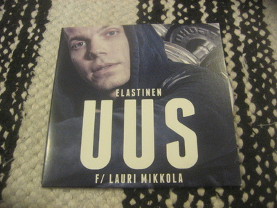 Elastinen - Uus (cds)