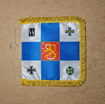 Panttipataljoona pöytälippu