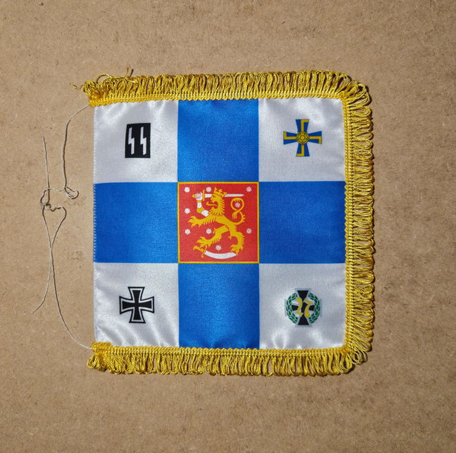 Panttipataljoona pöytälippu