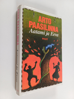 Arto Paasilinna : Aatami ja Eeva