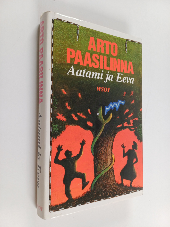 Arto Paasilinna : Aatami ja Eeva