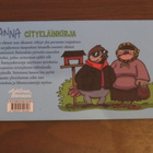 Tuuli Hypén: Nanna City-eläinkirja - pikkukuva 2