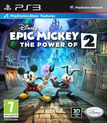 Epic Mickey 2 (PS3)