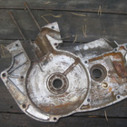Jawa 353 (250 cc) moottorin lohko - pikkukuva 2