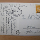 VANHA Postikortti Helsinki 1936 - pikkukuva 2