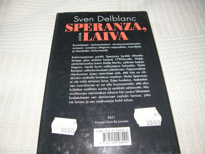 Item image