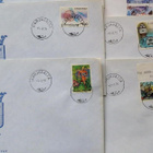 FDC-kuoria 20 erilaista vuosilta 1962-79 - pikkukuva 4