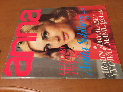 ANNA LEHTI 21-22/1972 HYVÄ