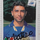 Roberto di Matteo Italia signed - pikkukuva 1