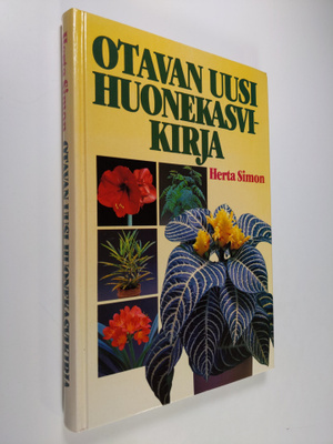 Herta Simon : Otavan uusi huonekasvikirja