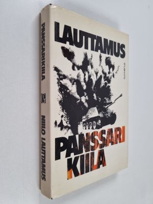 Niilo Lauttamus : Panssarikiila