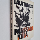 Niilo Lauttamus : Panssarikiila - pikkukuva 1