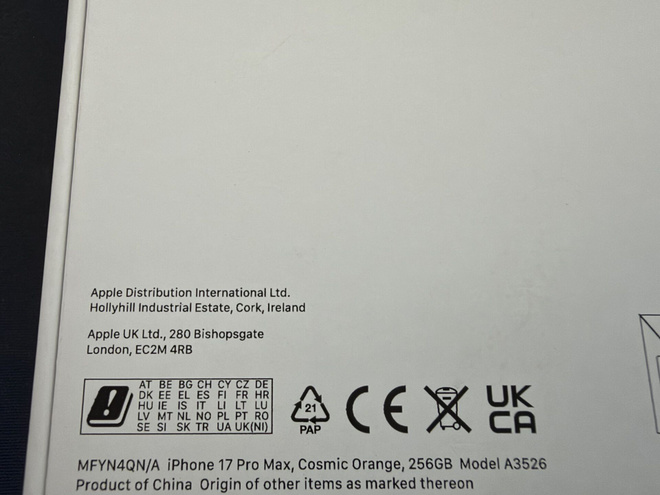 Item image