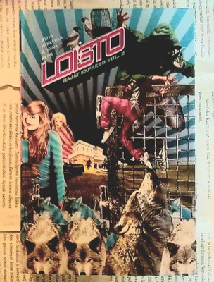 Seita Parkkola, Niina Repo - Loisto (sid.)