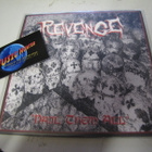 REVENGE - NAIL THEM ALL 7'' ex+/ex+ - pikkukuva 1