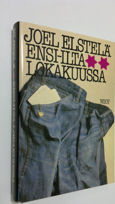 Joel Elstelä : Ensi-ilta lokakuussa