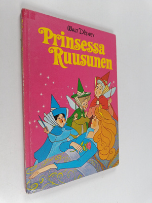 Walt Disney : Prinsessa Ruusunen