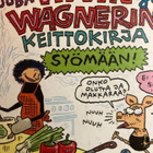 VIIVIN JA WAGNERIN KEITTOKIRJA - pikkukuva 1