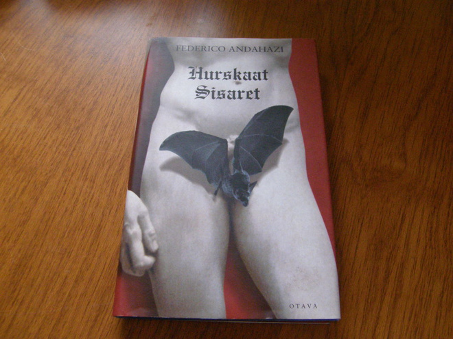 Federico Andahazi Hurskaat sisaret