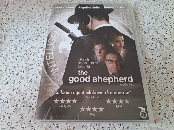Good Shepherd (Matt Damon, Angelina Jolie) (DVD)