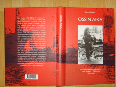 TURUN TELAKASTA YM VÄHÄN ERI NÄKÖKULMASTA OSSIN AIKA