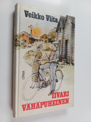 Veikko Viita : Iivari vähäpuheinen
