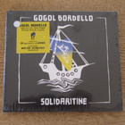 Gogol bordello Solidaritine cd muoveissa 2022 - pikkukuva 1