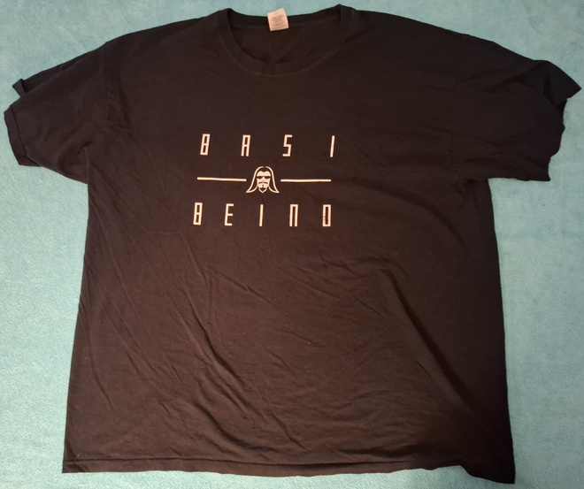Suamenlejjona - Basi Beino -t-paita