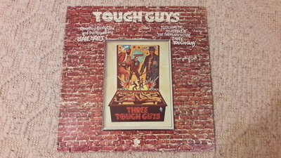 Isaac Hayes – Tough Guys (LP)