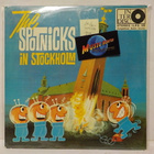 THE SPOTNICKS - IN STOCKHOLM EX-/M- LP - pikkukuva 1