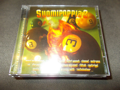 2-CD SUOMIPOPPIA 3