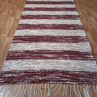 Pörrömatto tasaraita 145x74cm - pikkukuva 3
