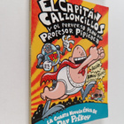 Dav Pilkey : El Capitan Calzoncillos y El Perverso Plan d... - pikkukuva 1